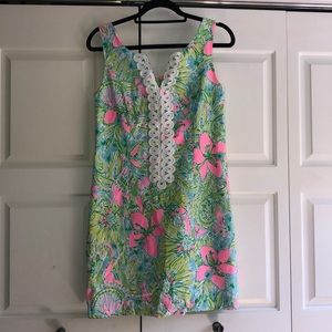 Lilly pulitzer dress